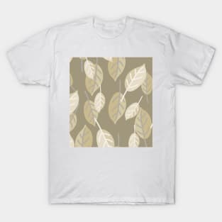 green leaves T-Shirt